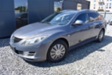 Mazda 6, 2,0 16V EXLUSIVE,1.M,SERVIS!, kombi,