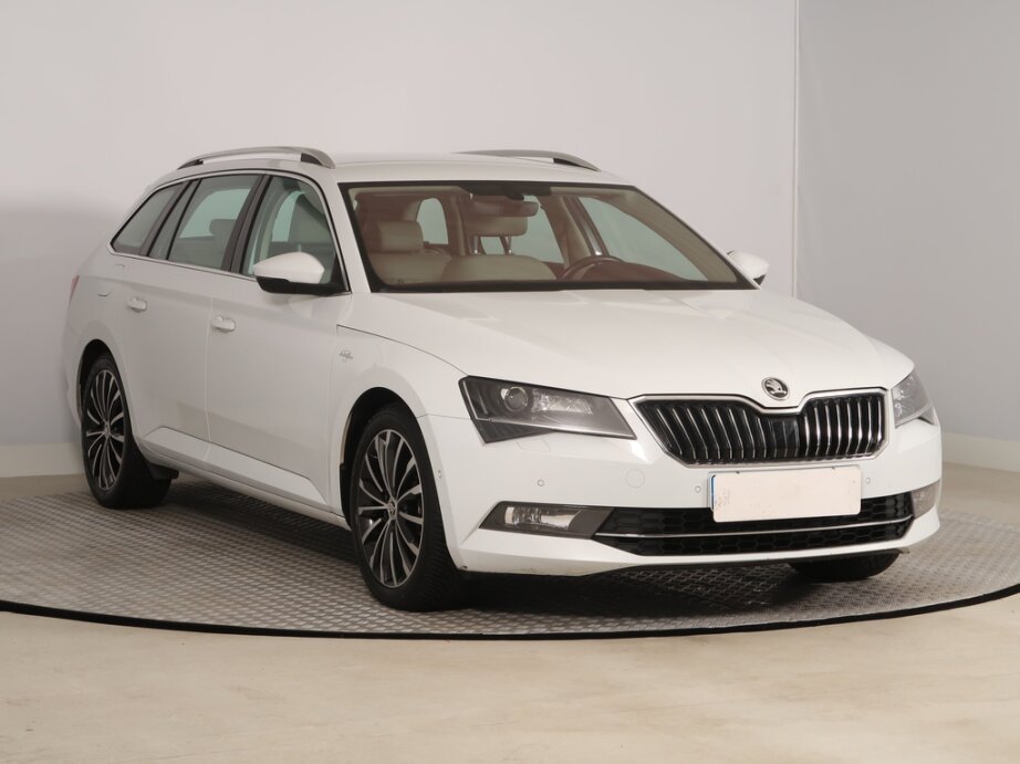 Skoda Superb, 2.0 TDILaurin&Klement , Automat,