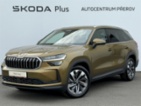Škoda Kodiaq, 2,0TDI 142kW 4x4 7míst Exclusi, SUV,