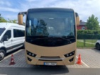 Isuzu, minibus, nafta