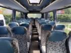 Isuzu, minibus, nafta