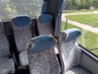 Isuzu, minibus, nafta