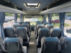 Isuzu, minibus, nafta