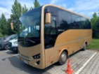 Isuzu, minibus, nafta