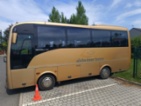 Isuzu, minibus, nafta