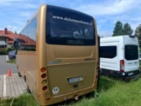 Isuzu, minibus, nafta