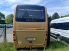 Isuzu, minibus, nafta