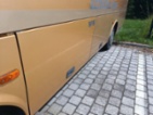 Isuzu, minibus, nafta