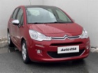 Citroën C3, 1.2 i, 1.maj,ČR, AC, hatchback, benzín