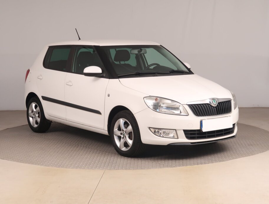 Skoda Fabia, 1.2 TSIAmbition , Serv.kniha,,