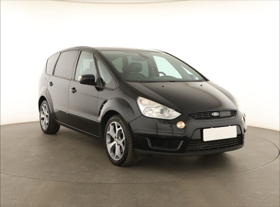 Ford S-Max, 2.0 TDCi, ČR,2.maj, po STK, Klima,,