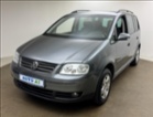 Volkswagen Touran, 1,6 i 75kW AC NOVÉ PRAHY APOD.,