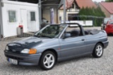 Ford Escort, 1.6EFi 77kW KABRIO, kabriolet, benzin