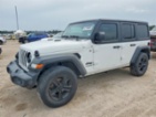 Jeep Wrangler, UNLIMITED SPORT, terénní, benzin