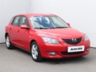 Mazda 3, 1.3i, ČR, hatchback, benzín