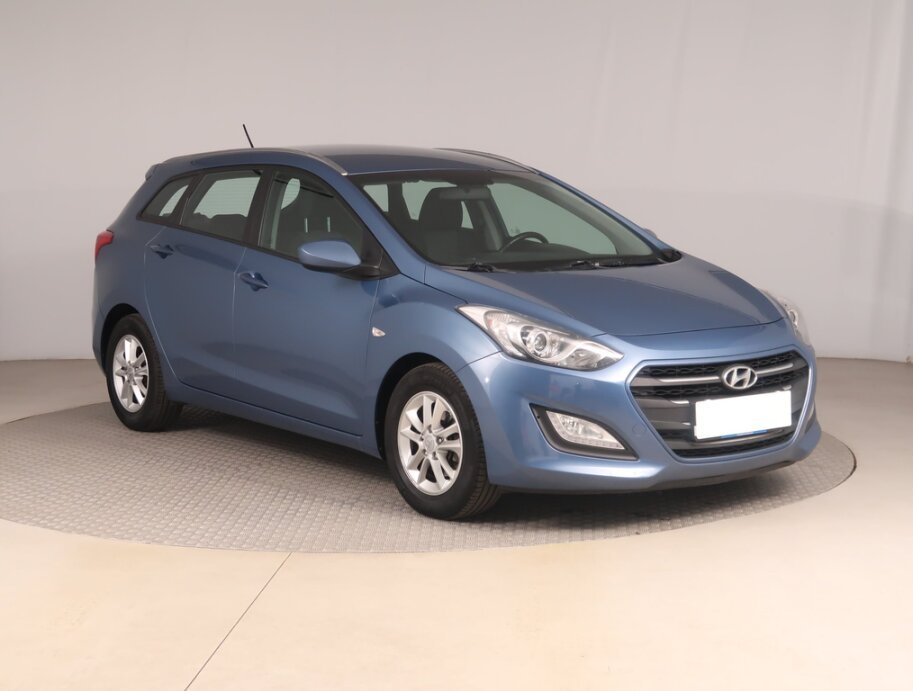 Hyundai i30, 1.6 MPI, Klima, Tempomat,, Combi,