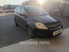 Opel Zafira, 1.7CDTi, MPV, nafta