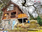 prodej srubové chaty, 50m2, s pozem