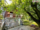 prodej srubové chaty, 50m2, s pozem