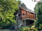 prodej srubové chaty, 50m2, s pozem