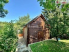 prodej srubové chaty, 50m2, s pozem