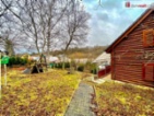 prodej srubové chaty, 50m2, s pozem