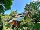 prodej srubové chaty, 50m2, s pozem