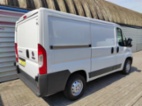 Fiat Ducato, 2,0JTD L1H1, ČR, Klima