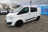 Ford Transit Custom, 2,2 TDCI  L1H1 5MÍST KLIMA