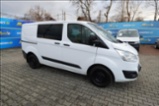 Ford Transit Custom, 2,2 TDCI  L1H1 5MÍST KLIMA