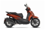 Piaggio Beverly 400 S ABS/ ASR Euro5, skútr