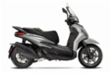 Piaggio Beverly 400 S ABS/ ASR Euro5, skútr