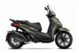 Piaggio Beverly 400 S ABS/ ASR Euro5, skútr