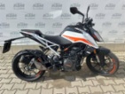 KTM 390 Duke, nakedbike