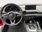 Mazda MX-5, kabriolet, benzin