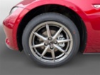 Mazda MX-5, kabriolet, benzin