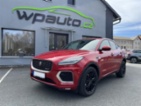 Jaguar E-Pace, 2.0 D165 AWD R-DYNAMIC ZÁRUKA, SUV,