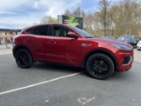 Jaguar E-Pace, 2.0 D165 AWD R-DYNAMIC ZÁRUKA, SUV,