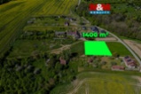 Prodej pozemku k bydlení, 1400 m², Halenkovice