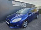 Ford Focus, 1.0 92kW,VÝHŘEV,SENZORY,SERVIS, kombi,