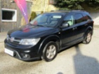 Fiat Freemont, 2.0 JTD 100kW  7 MÍST, SUV, nafta