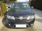 Fiat Freemont, 2.0 JTD 100kW  7 MÍST, SUV, nafta