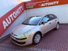 Citroën C4, 1.4 Advance, Tažné, 116 tkm, hatchback