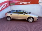 Citroën C4, 1.4 Advance, Tažné, 116 tkm, hatchback