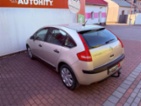 Citroën C4, 1.4 Advance, Tažné, 116 tkm, hatchback