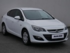 Opel Astra, 1.6. CDTi, ČR, Klima, sedan, nafta