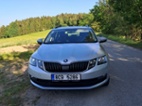 Škoda Octavia 3 1.6 TDI 85 KW 2018 tažné