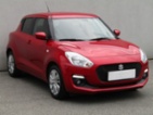 Suzuki Swift, 1.0 Boosterjet, ČR, AC, hatchback,