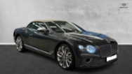 Bentley Continental GTC, kabriolet, benzin