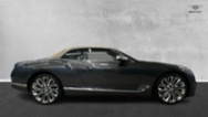 Bentley Continental GTC, kabriolet, benzin